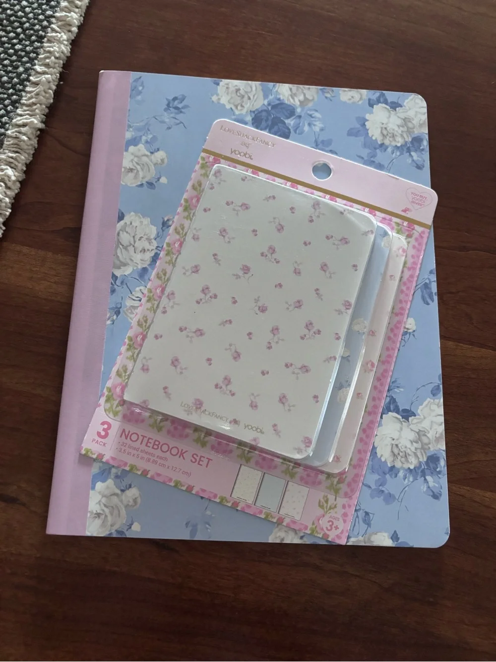 LoveShackFancy Notebook Bundle